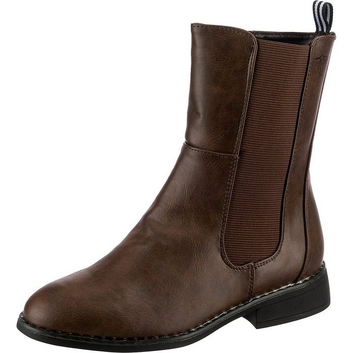 Lynfield High Casual Fashion Boot Chelsea Boots Chelseaboots