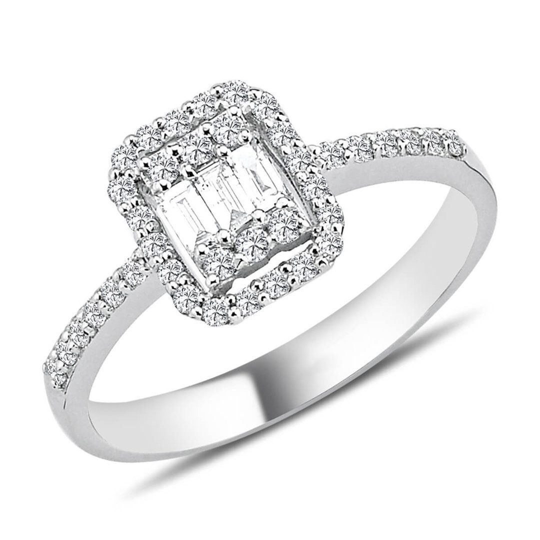 EinStein Diamant Diamantring günstig online kaufen