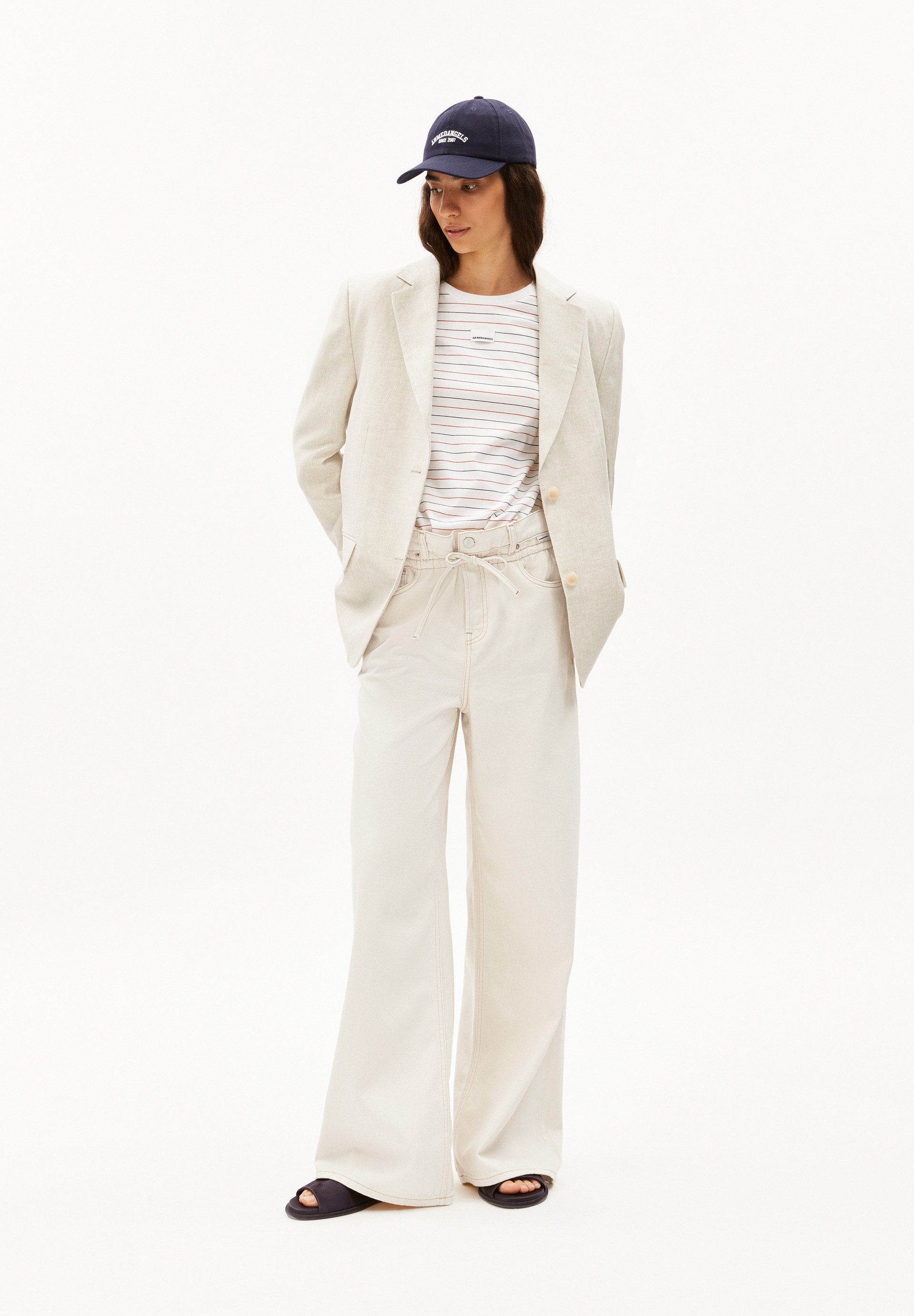 Armedangels Jackenblazer PAULIMAA PURE LINO Blazer günstig online kaufen