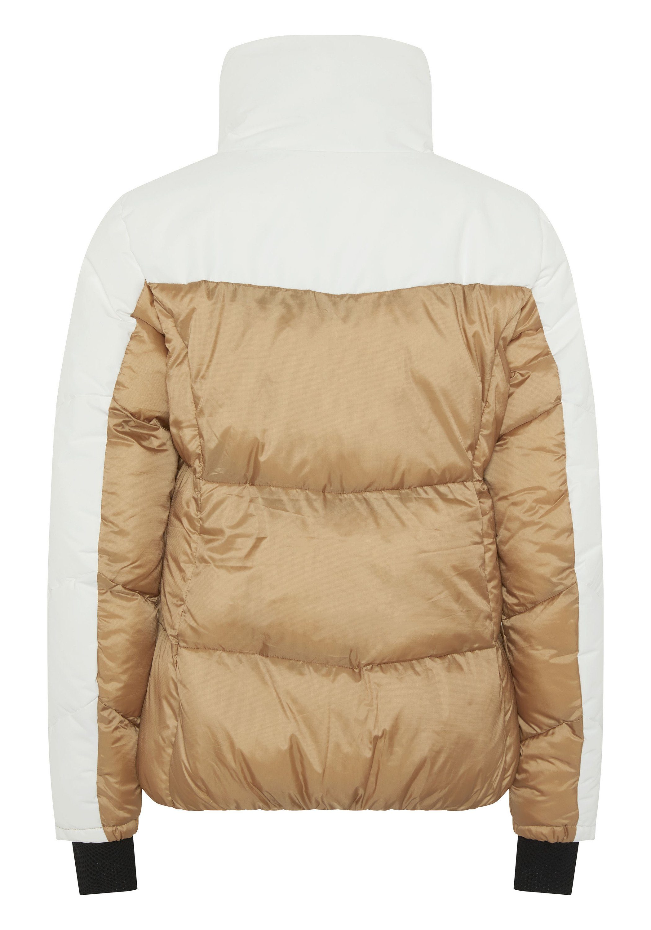 Chiemsee Skijacke Skijacke im stylishen Stepp-Look 1