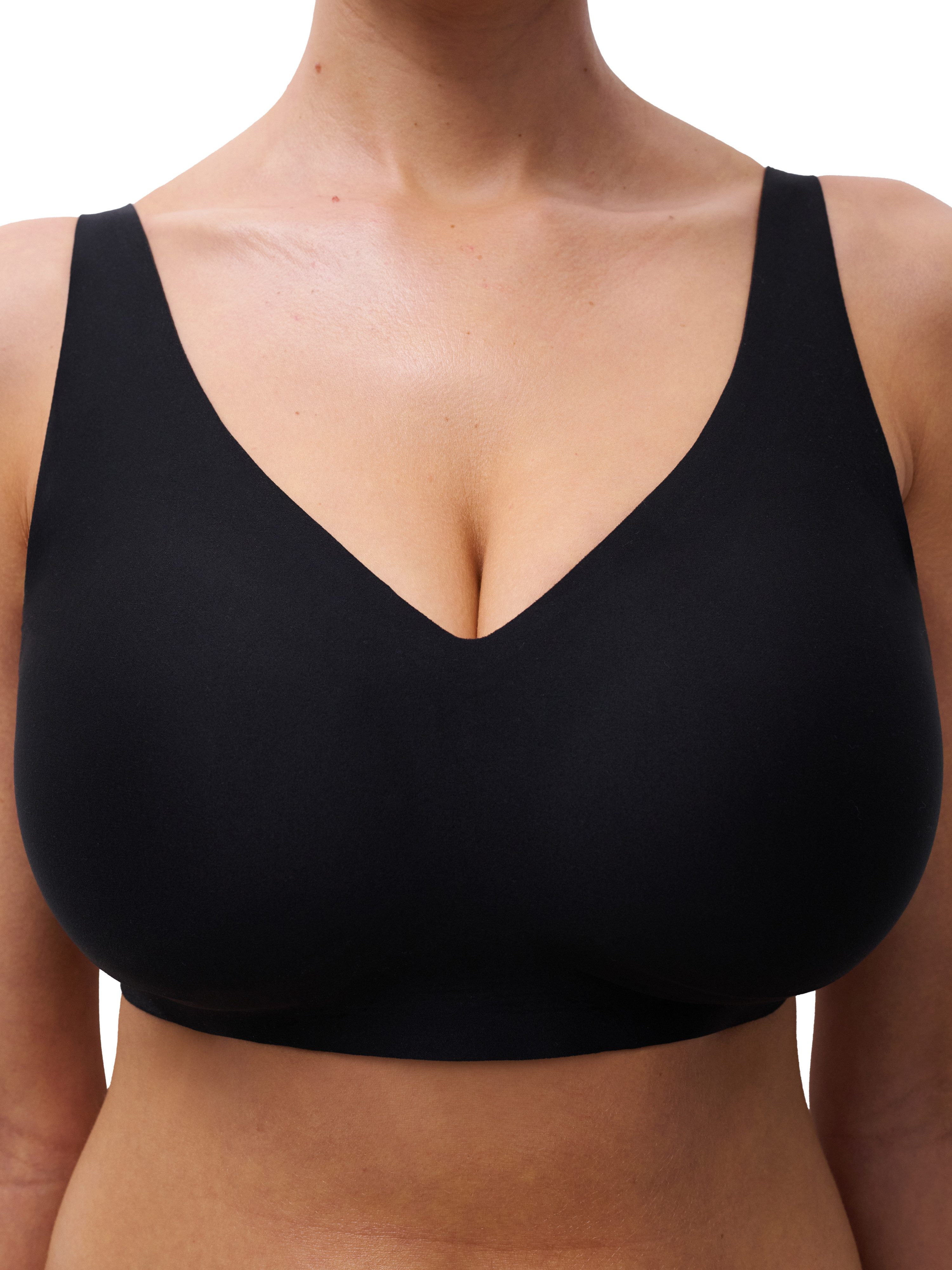 Chantelle Bügelloser BH SOFTSTRETCH POWER Airbonding Abschlüsse für eine Anhebung der Büste