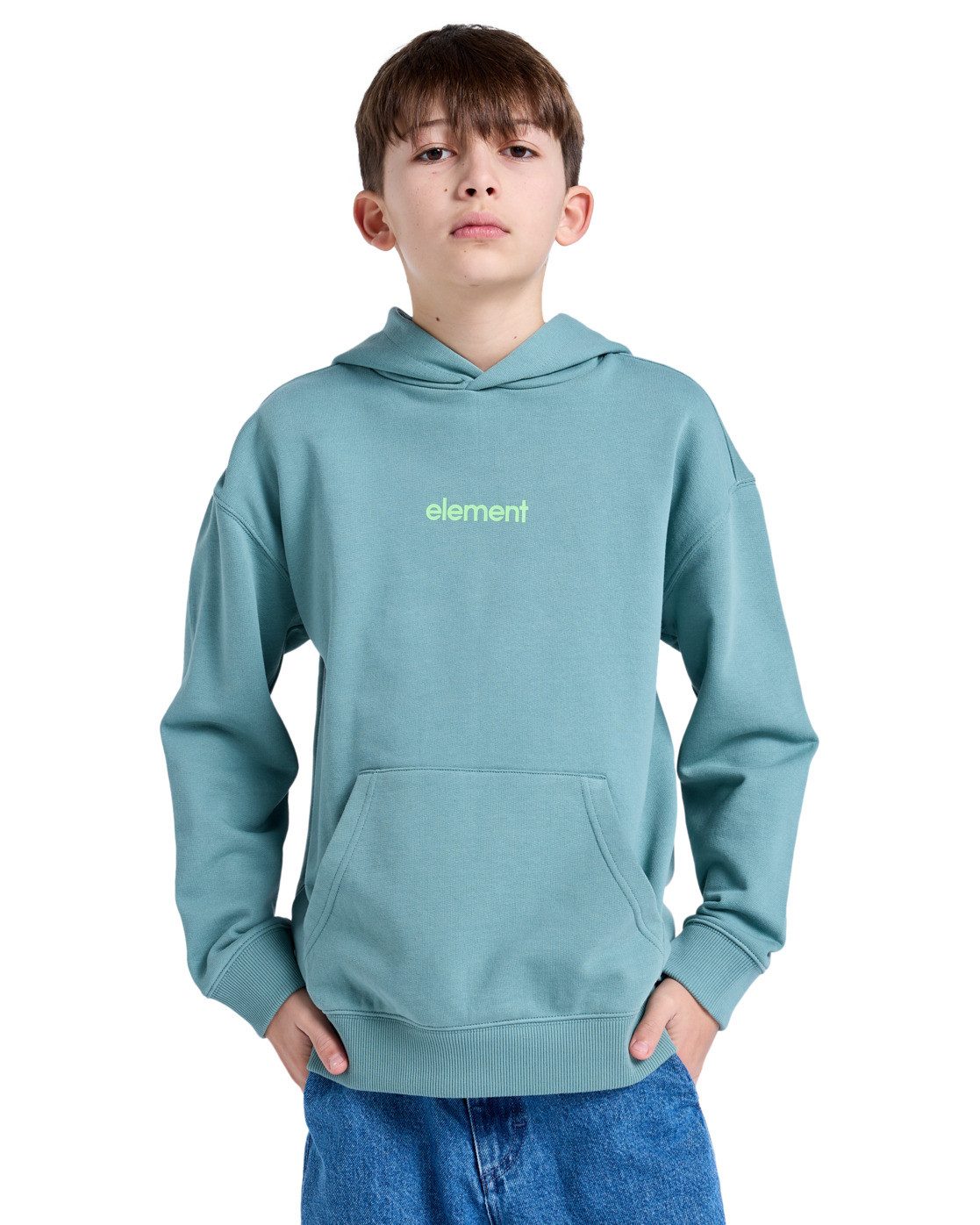 Element Hoodie Simple Logo günstig online kaufen