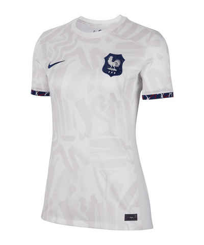 Nike Fußballtrikot Frankreich Trikot Away Frauen WM 2023 Damen