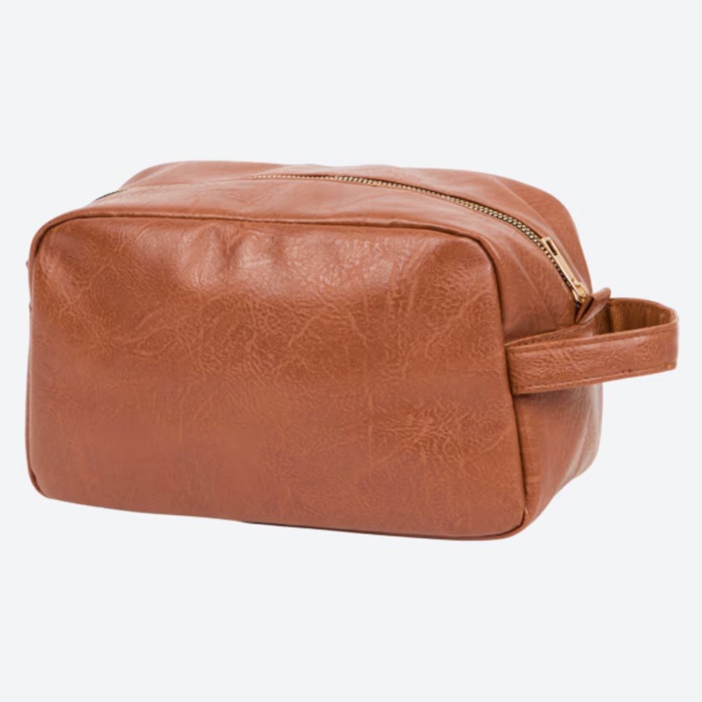 Spectrum Kulturbeutel Kulturtasche PU Toiletry Bag Kulturbeutel günstig online kaufen