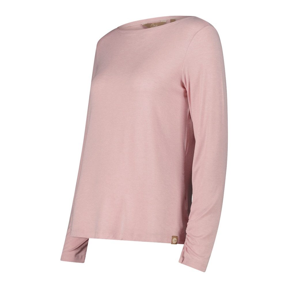 CMP Langarmshirt CMP Sweatshirt Sweat mit Rundhalsausschnitt Damen