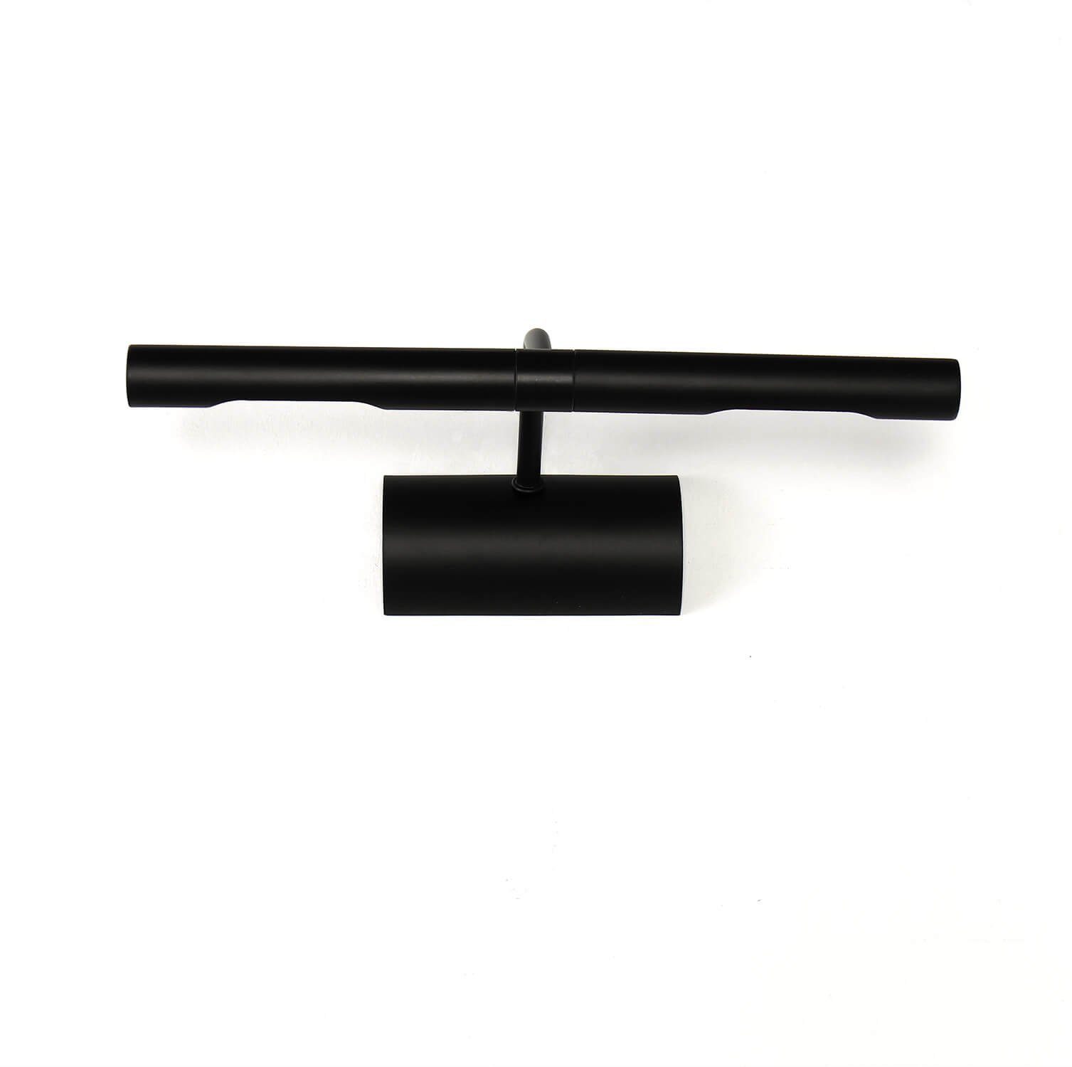 Licht-Erlebnisse Bilderleuchte PICTURE LIGHTS, ohne Leuchtmittel, Wandlampe Schwarz Wand Metall Wohnzimmer Bilderlampe