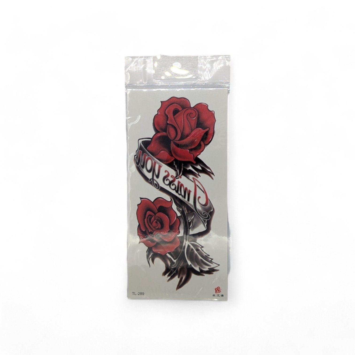 Eyecatcher Schmuck-Tattoo Vielfältige Temporäre Tattoos – Florale, Tribal- und Tiermotive