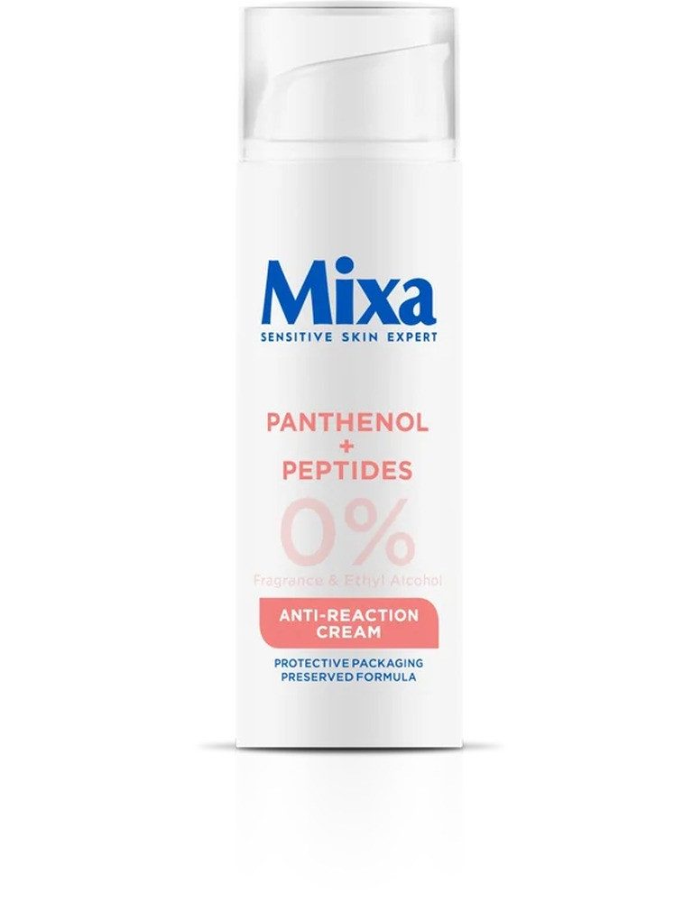 Mixa Feuchtigkeitscreme Gesichtscreme Anti Reaction 50ml