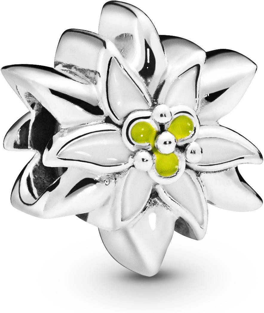Pandora Kettenanhänger Pandora Edelweiß Charm 798243ENMX günstig online kaufen