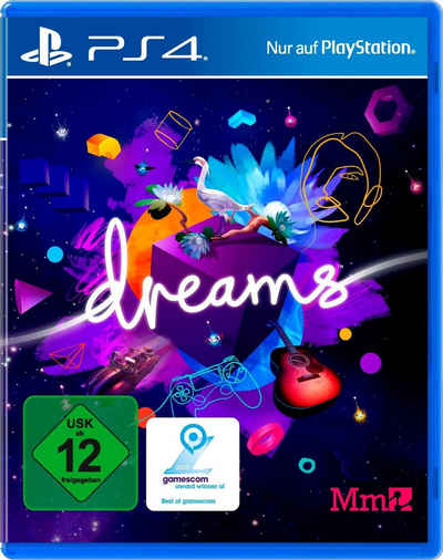 Dreams PlayStation 4