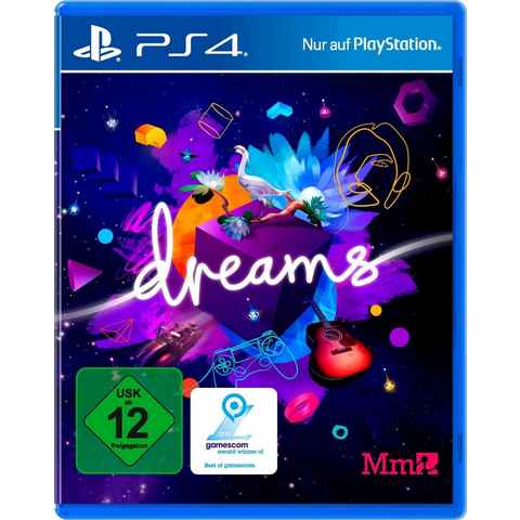 Dreams PlayStation 4