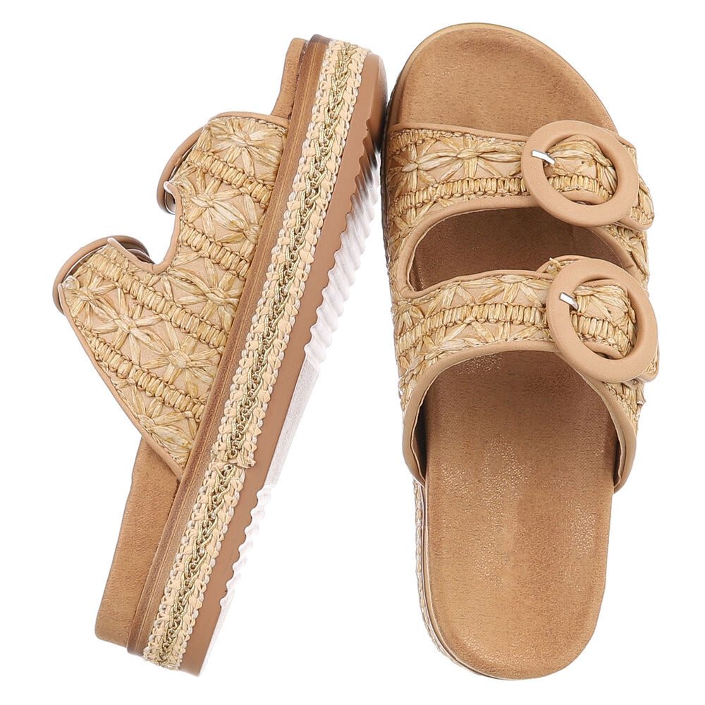 Ital-Design Stylische Damen-Sandalen mit Komfort und günstig online kaufen