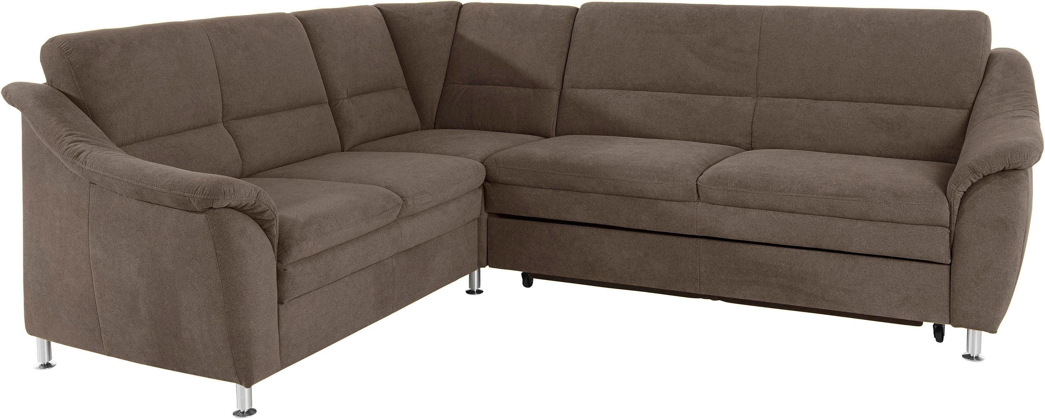 Places of Style Ecksofa Cardoso L-Form, günstig online kaufen