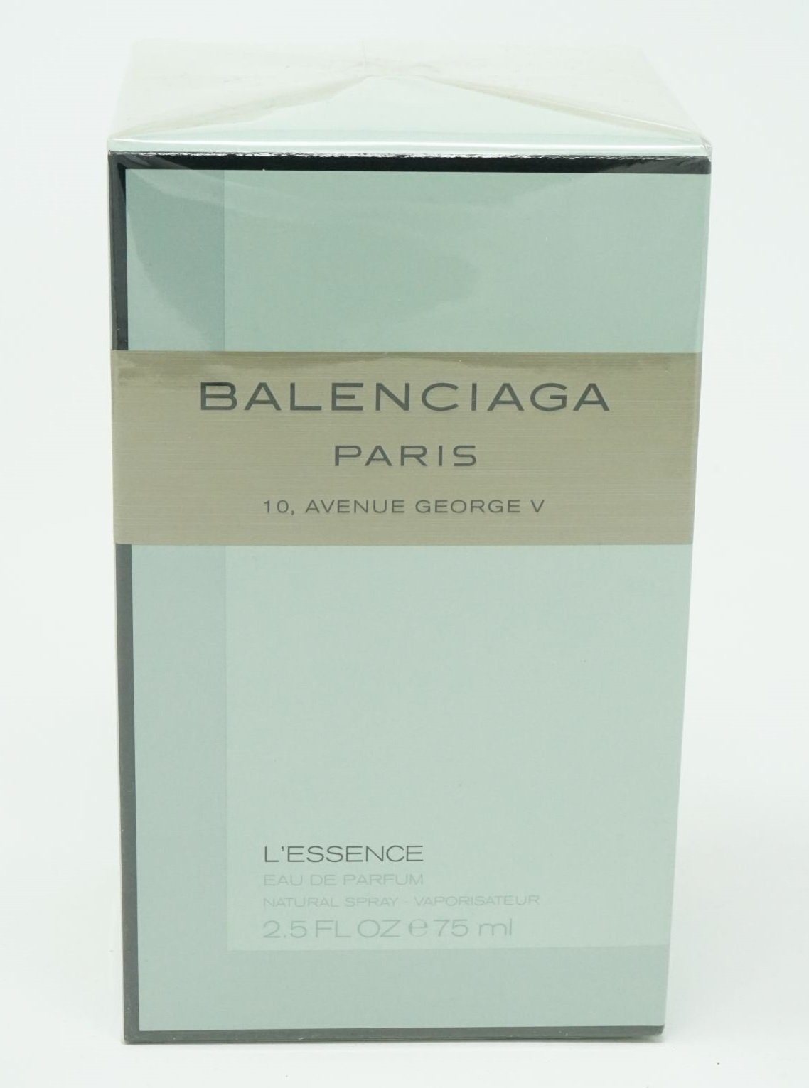 L'Essence Balenciaga de Avenue Balenciaga Spray Parfum Eau 75 ml de 10. Parfum Eau