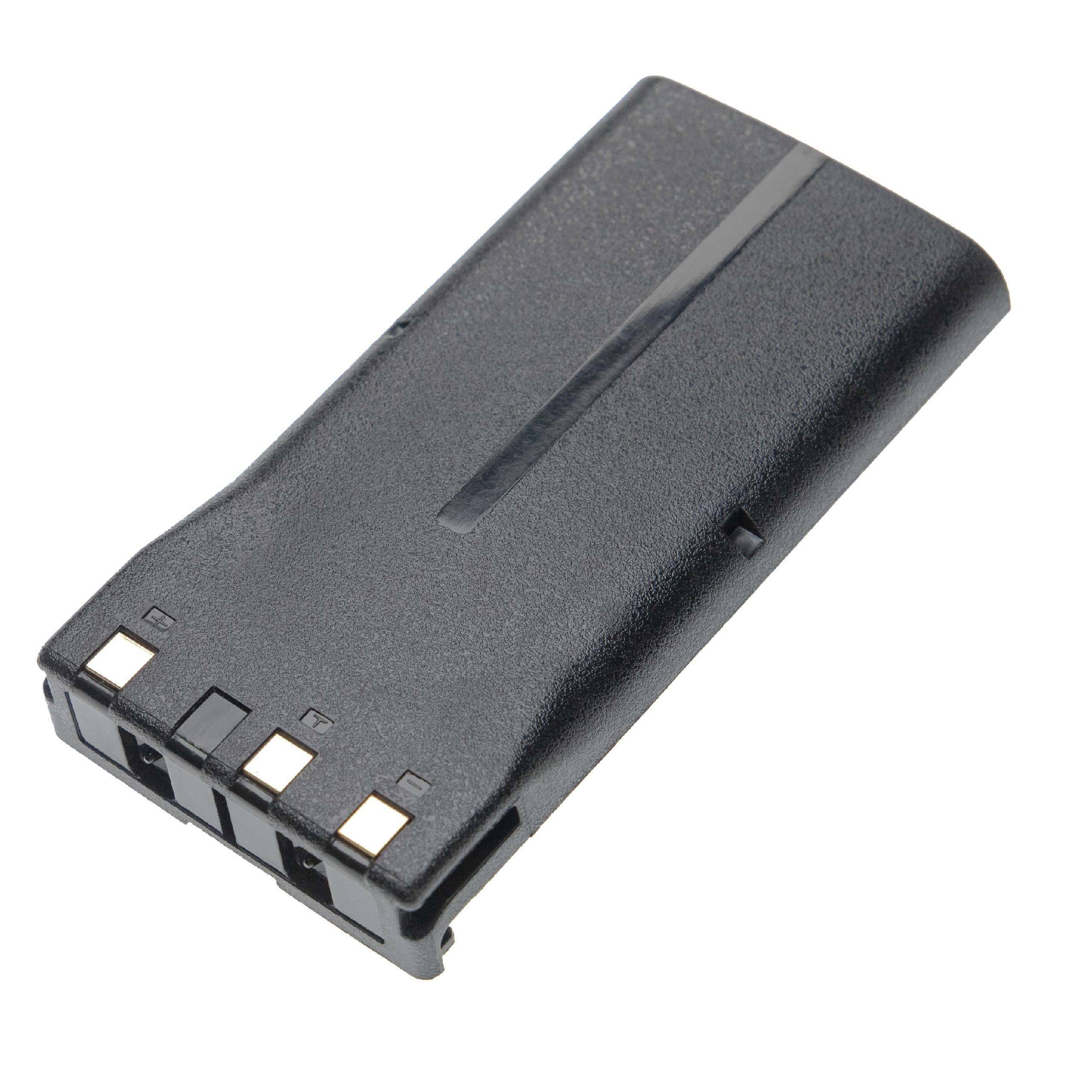 PB-13H, PB-14 für PB-18, für V) PB-15, 1800 mAh PB-17, Akku Kenwood (7,4 Li-Ion vhbw Ersatz PB-13,