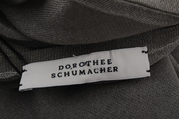DOROTHEE SCHUMACHER Shirttop Dorothee Schumacher 516407 Damen Pullover Gr. 1 braun Neu