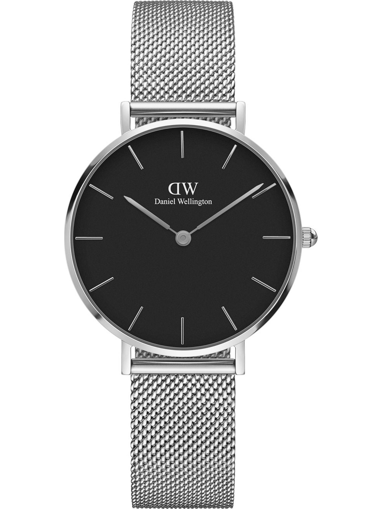 Daniel Wellington Quarzuhr Daniel Wellington Damen-Uhren Analog Quarz, Klassikuhr