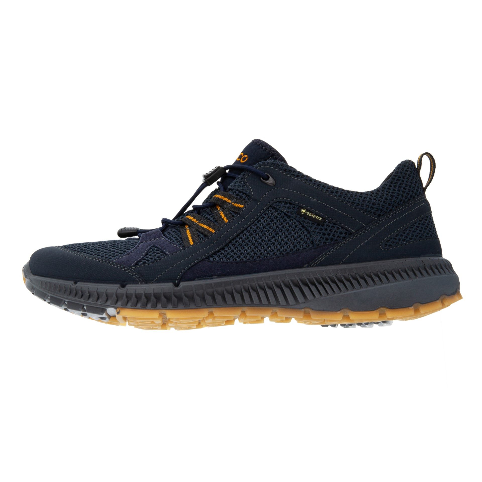 Ecco Wanderschuhe Terracruise ll TEX GTX (wasserdicht, strapazierfähige) Sneaker – Bild 2 von 5