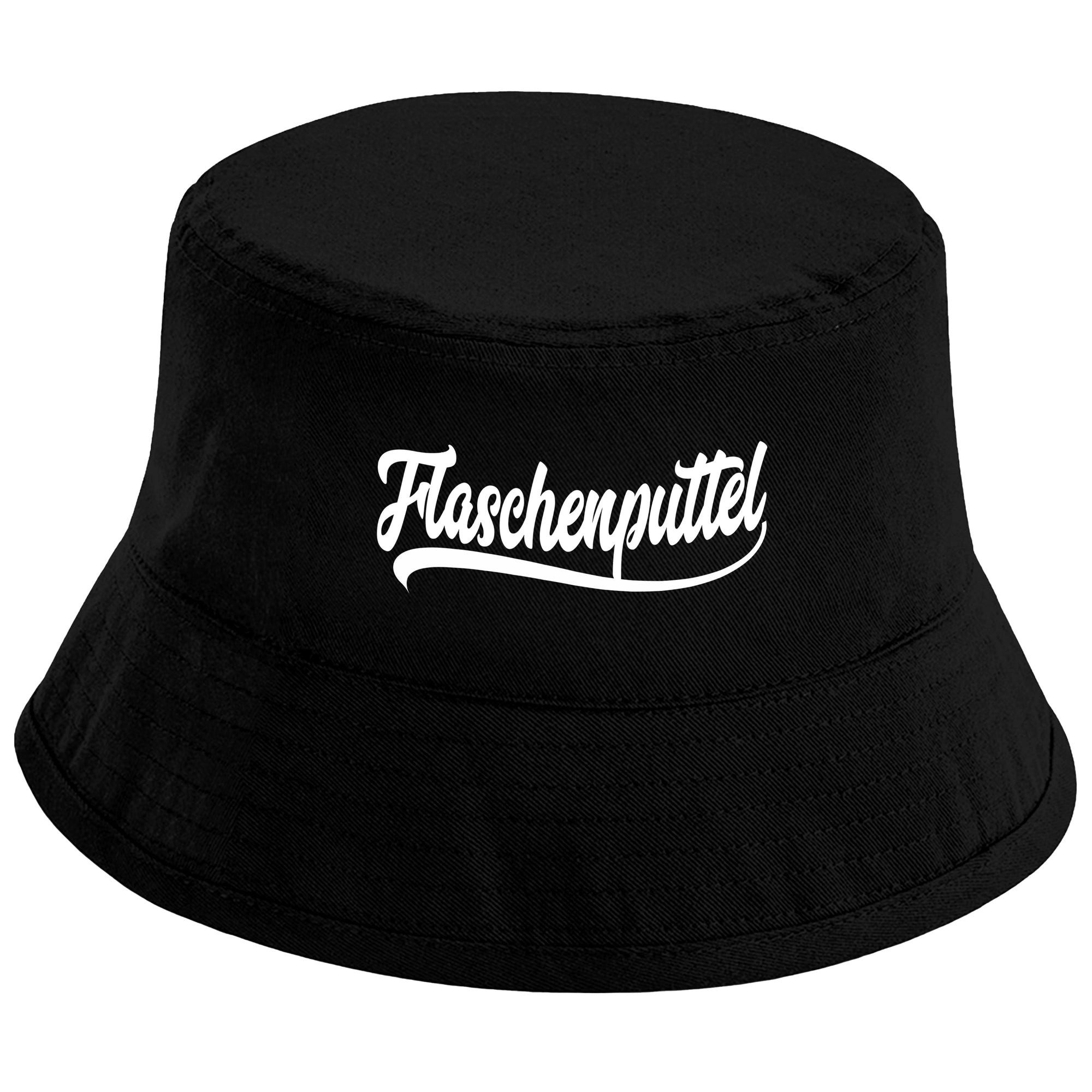 Sonnenhut Bucket Hat Flaschenputtel