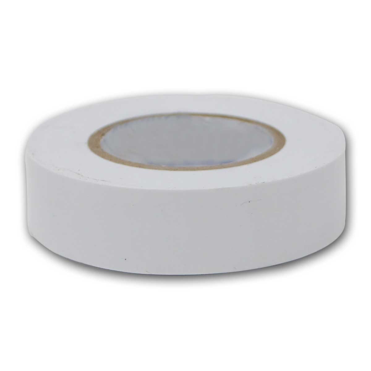 Kanlux Isolierband Isolierband, weiß, 19mm, 20m Rolle