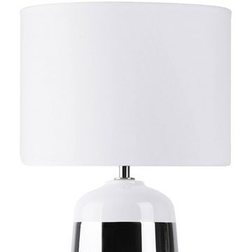 Konsimo Tischleuchte VENO Tischlampe, ohne Leuchtmittel, im modernistischen Stil