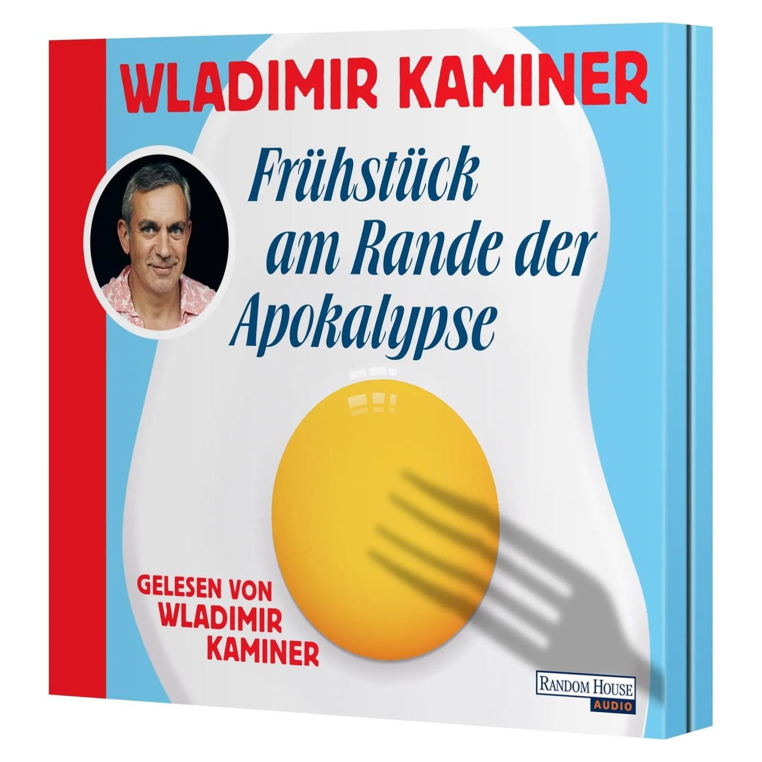 Random House Verlag Hörspiel Frühstück am Rande der Apokalypse