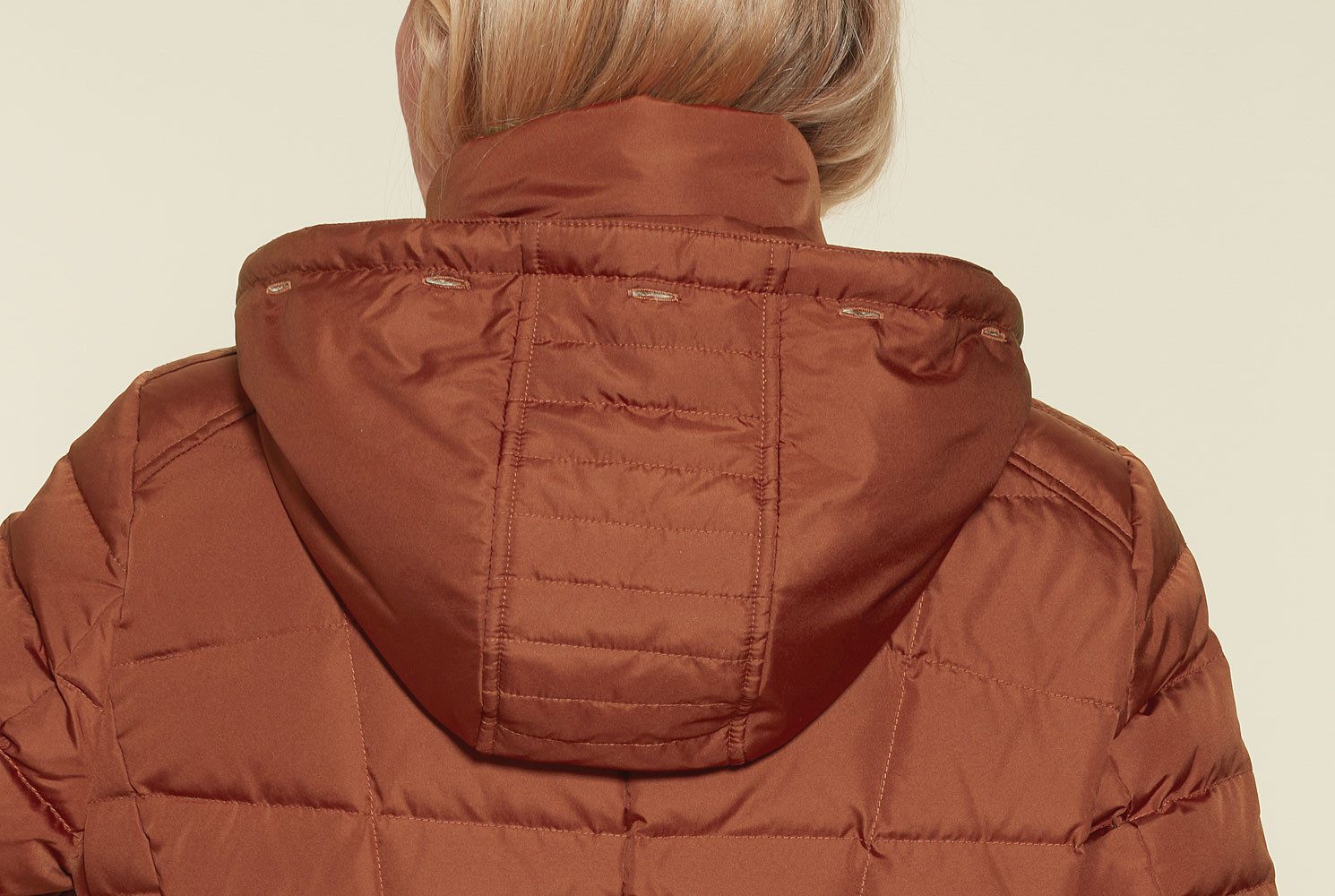 Barbara Lebek Daunenjacke