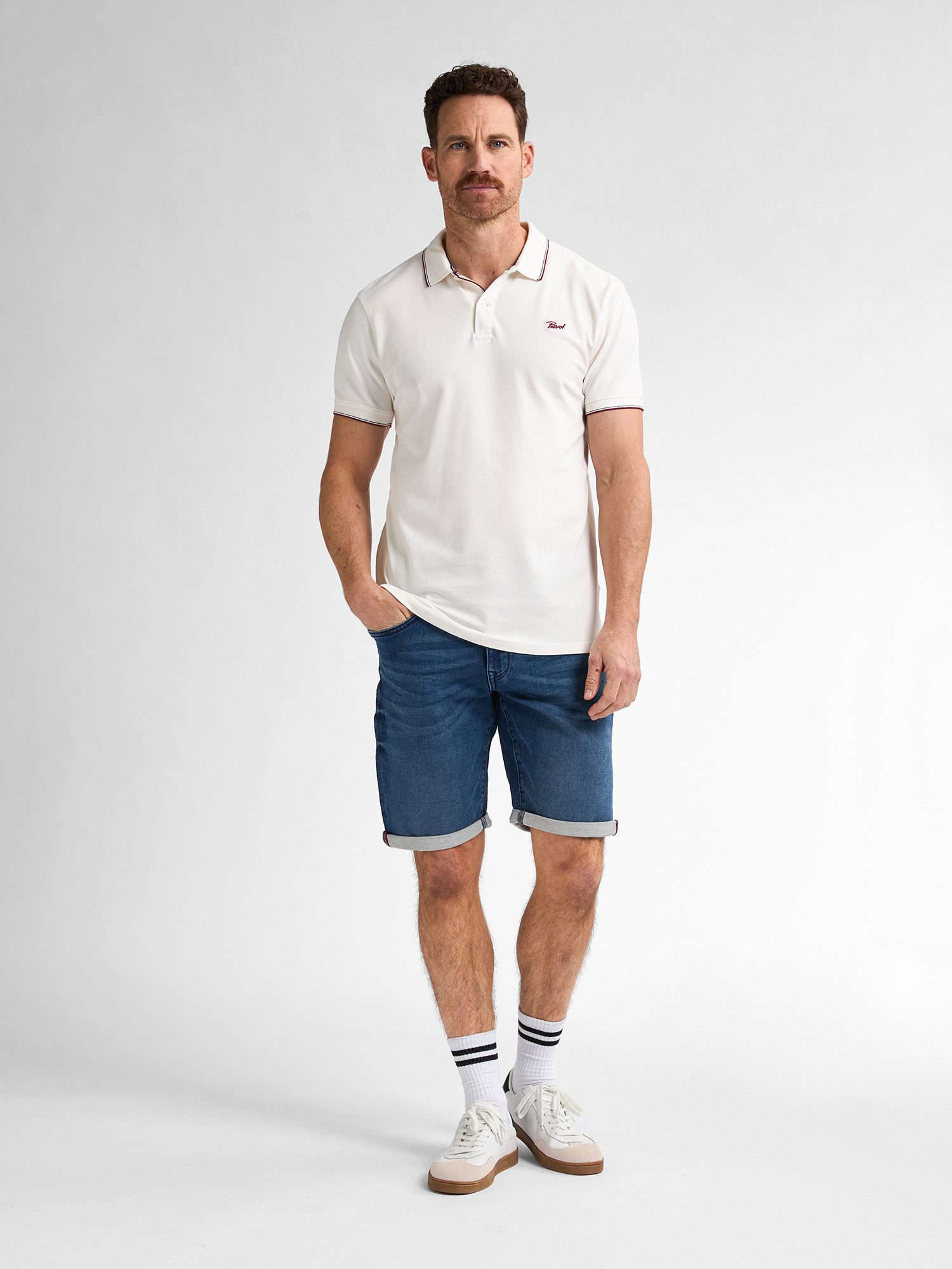 Petrol Industries Jeansshorts Denim-Shorts Sommer