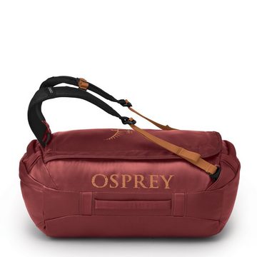Osprey Rucksack OSPREY Reisetasche/Rucksack Transporter 40 Red Mountain (Stück, Stück)