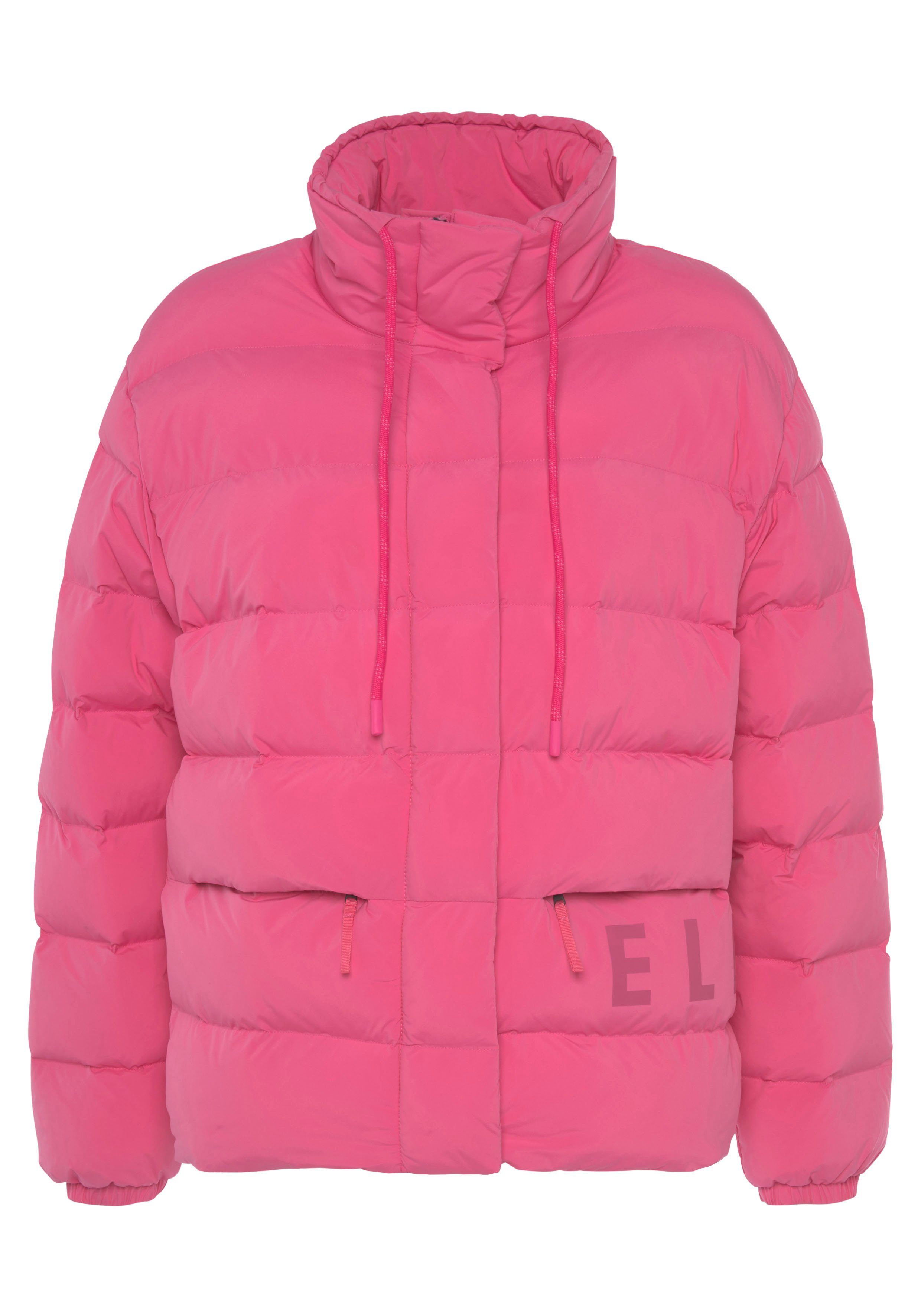 Elbsand Steppjacke mit hochschließendem Kragen. Reduzierter Preis € 169,99. Unverbindliche Preisempfehlung € 179,99