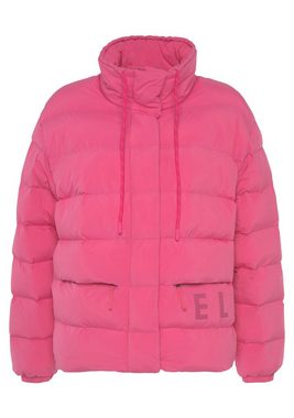 Elbsand Steppjacke mit Reißverschlusstaschen