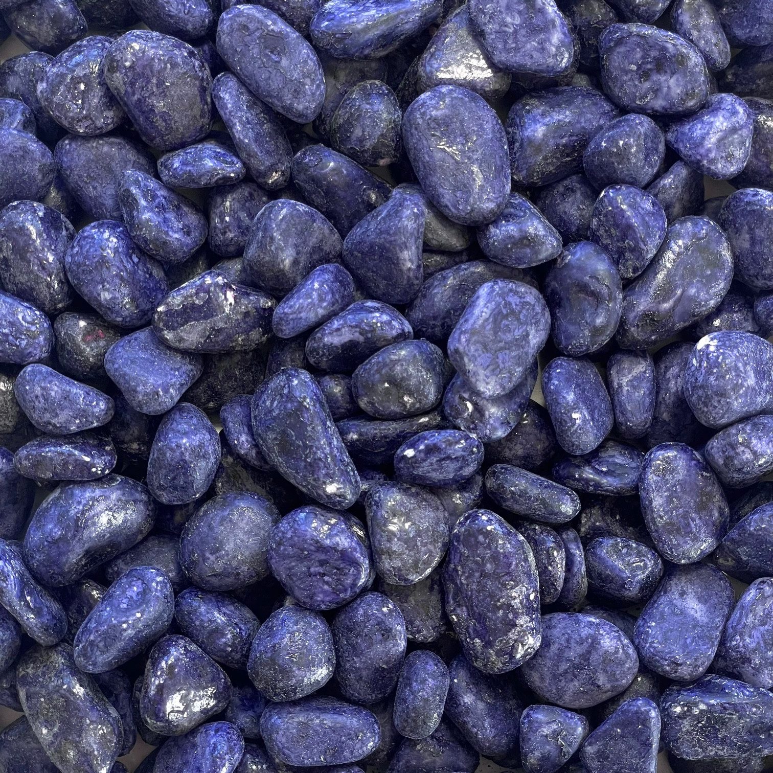 Eurosand Dekokies MARBLES 7-15mm. 1kg.