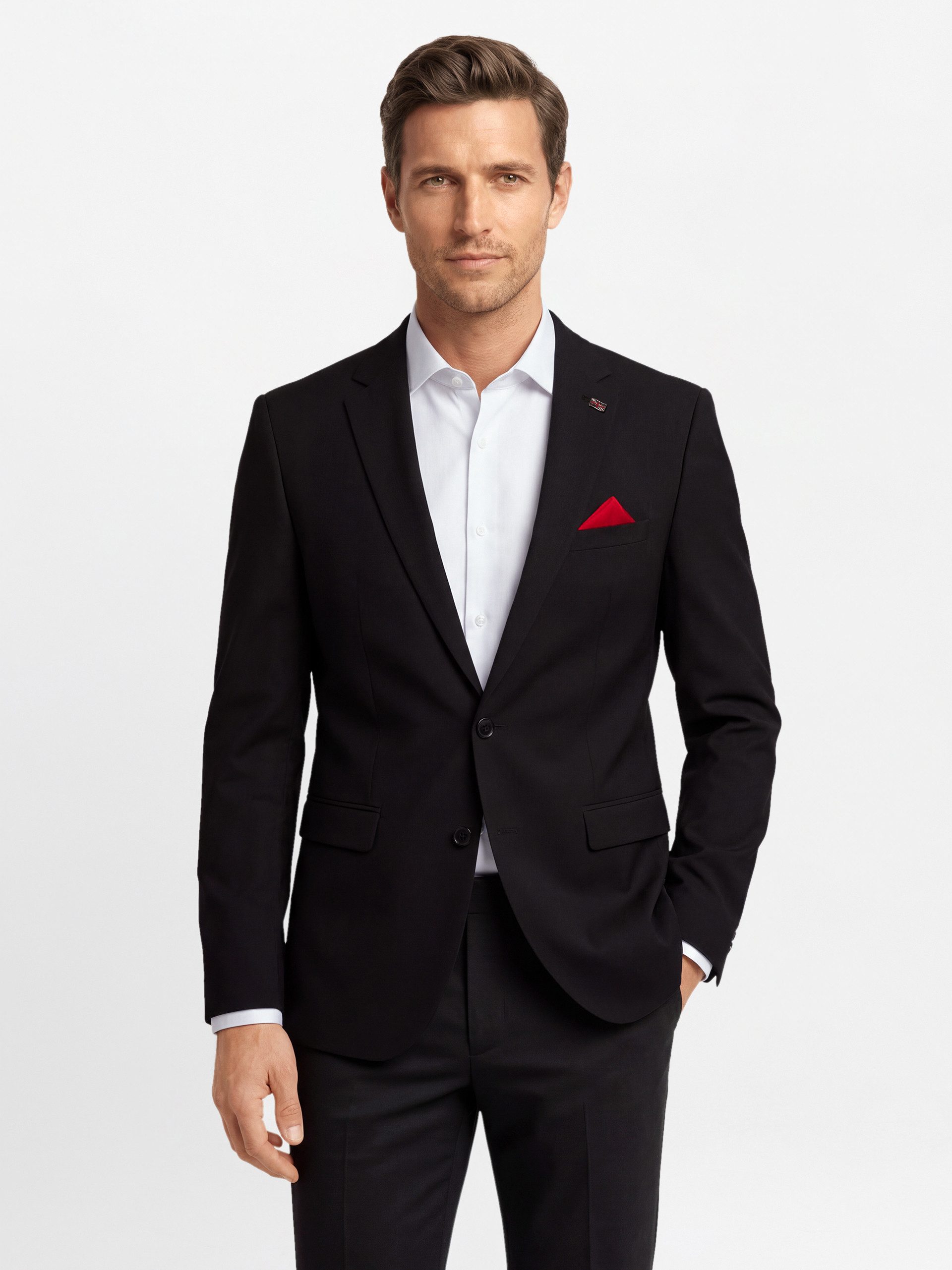 Finshley & Harding London Anzugsakko Brixdon