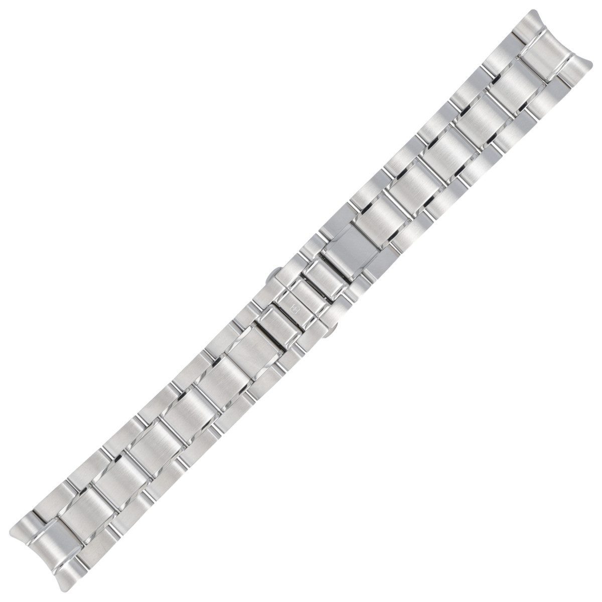 Victorinox Uhrenarmband 20mm Metall Silber 3982