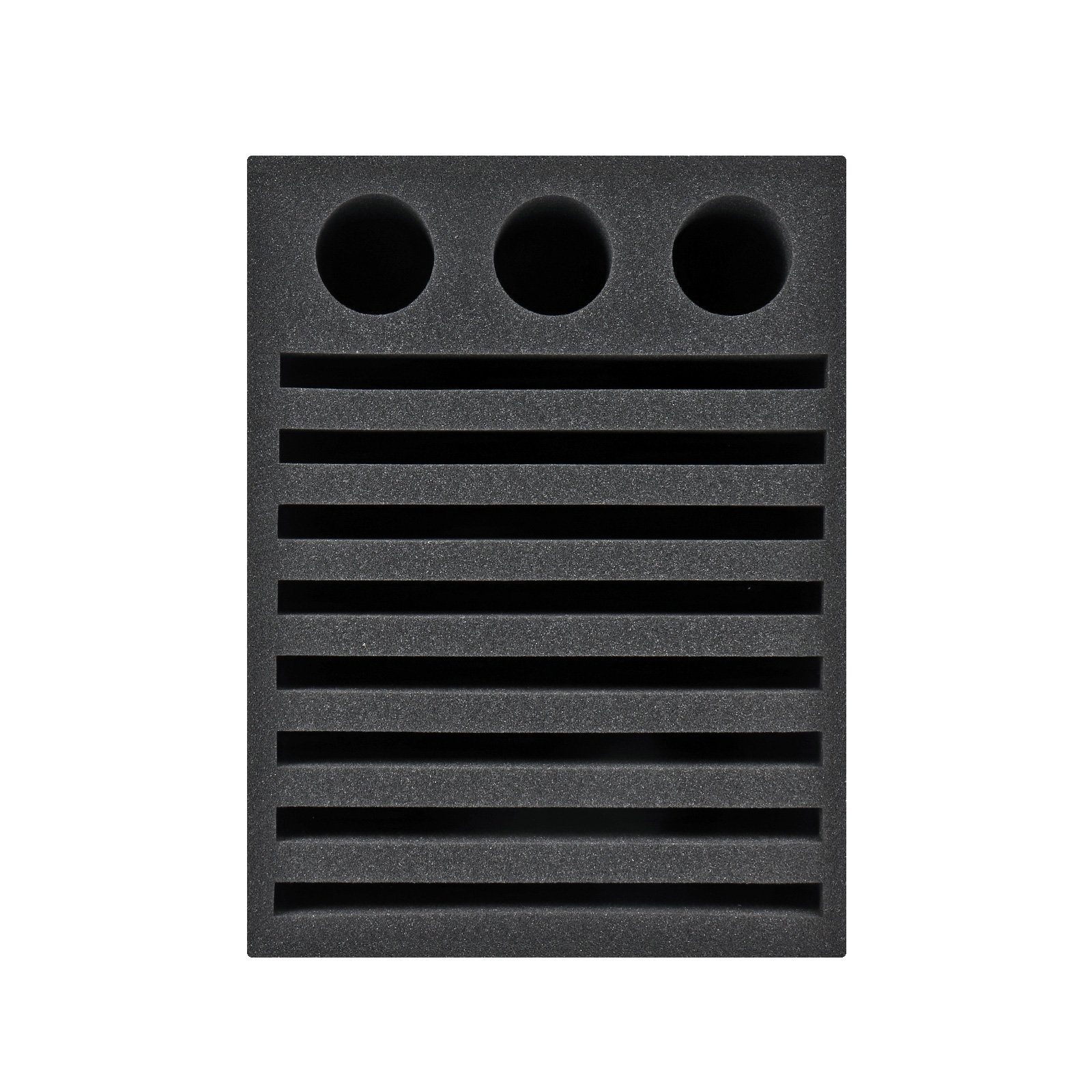 Wamovo Geschirrständer Tellerhalter Besteckhalter Camping Geschirrhalter – Bild 4 von 5