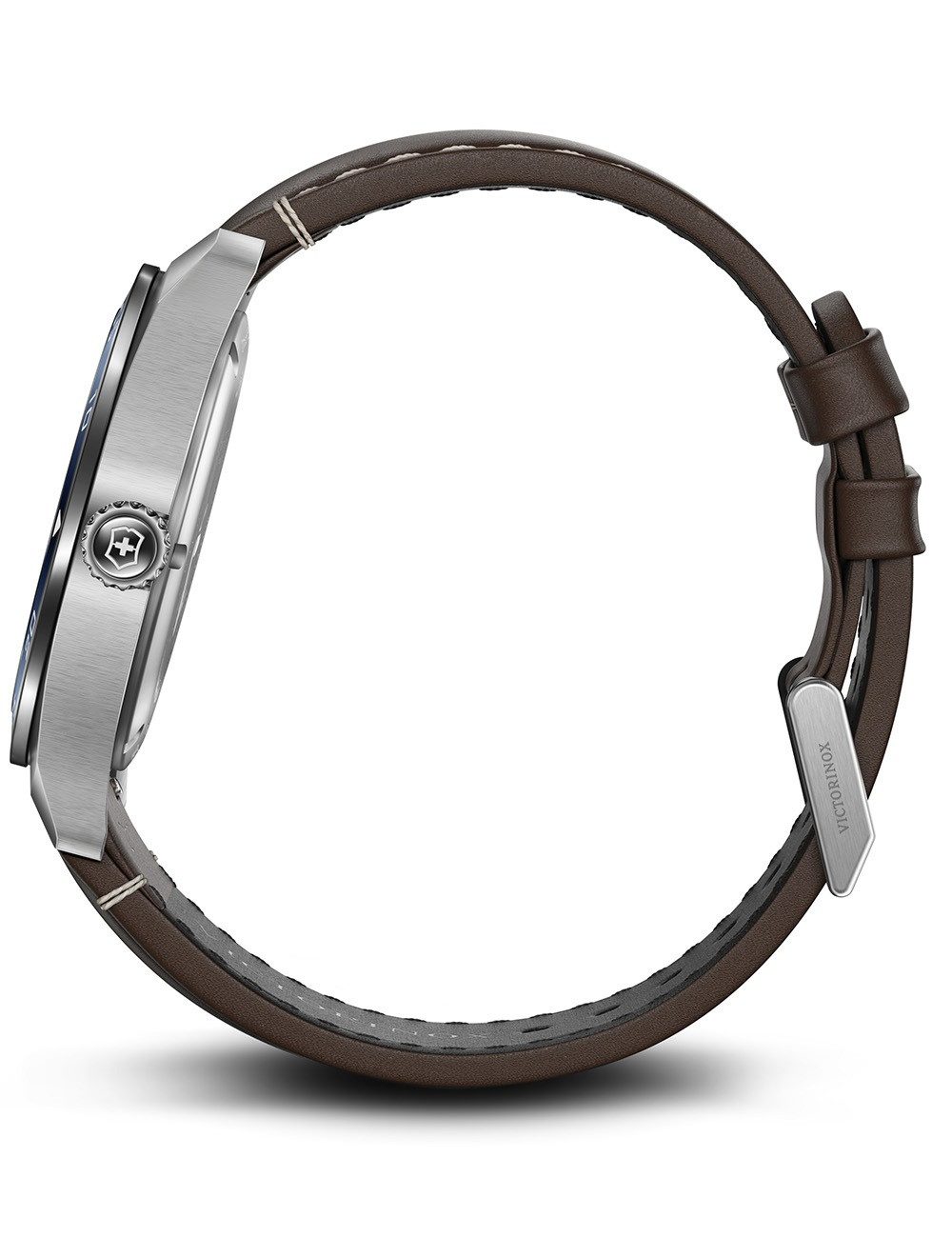 Victorinox Quarzuhr Victorinox 242040 Herrenuhr Swiss Army 42mm 10ATM Victorinox 242040 Herrenuhr Swiss Army 42mm 10ATM