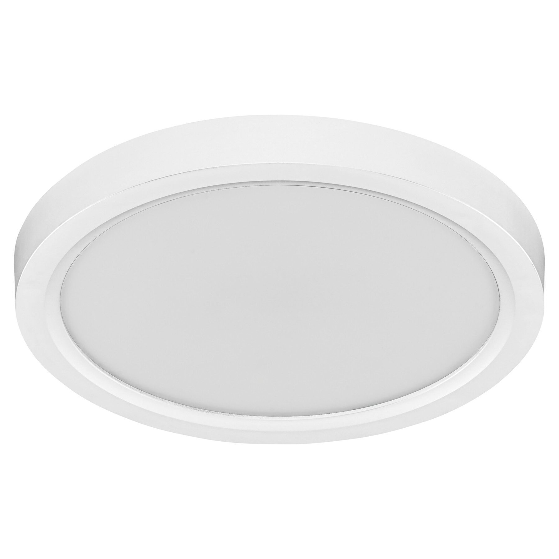 Osram LED Deckenleuchte OSRAM LED-Deckenleuchte, 20W, 3000K, 2100lm, warmweiß, IP20, dimmbar
