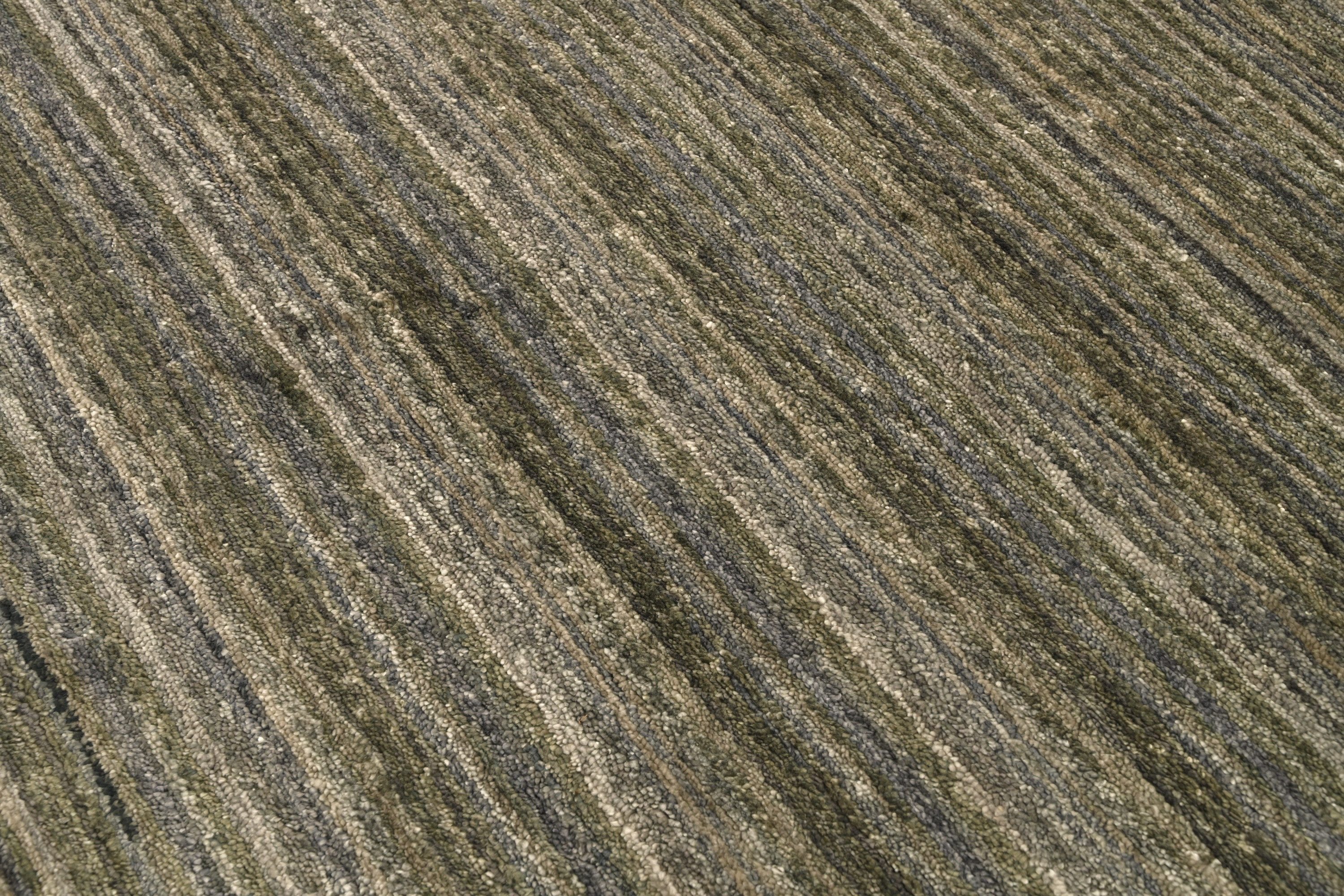 Carpet Avenue Teppich Gabbeh loom Mara 245x180, Rechteck, Höhe: 14 mm