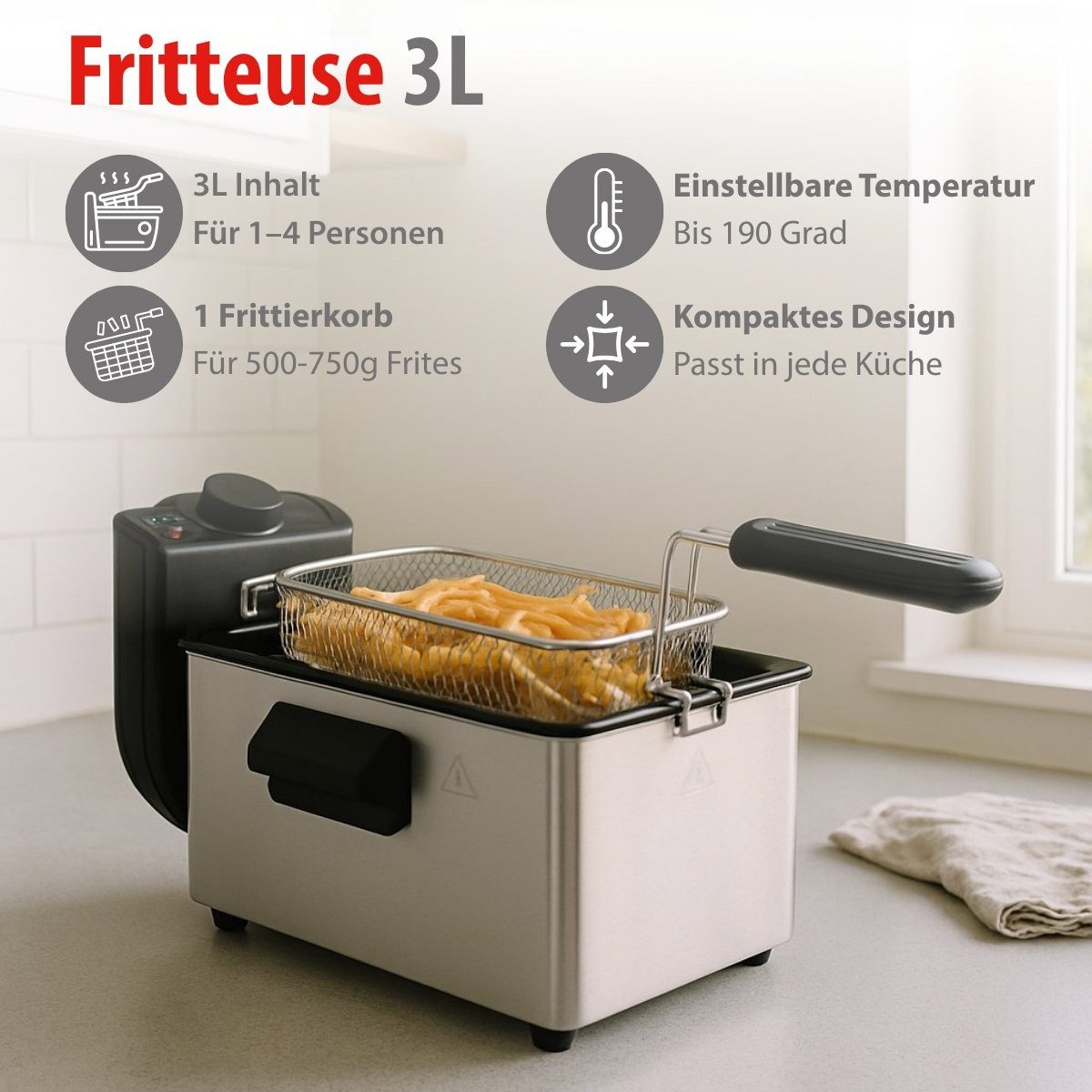 Alpina Fritteuse MEALHO11530/0015