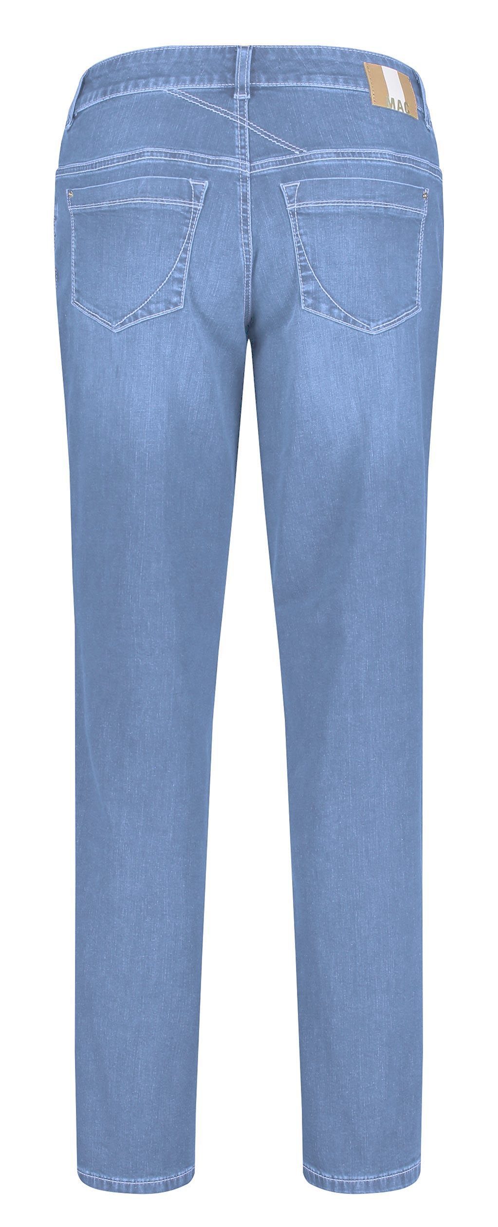 blue Stretch-Jeans summer 5381-90-0391L-D499 MAC GRACIA MAC light