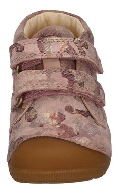 bundgaard PETIT STRAP Lauflernschuh Rose mili