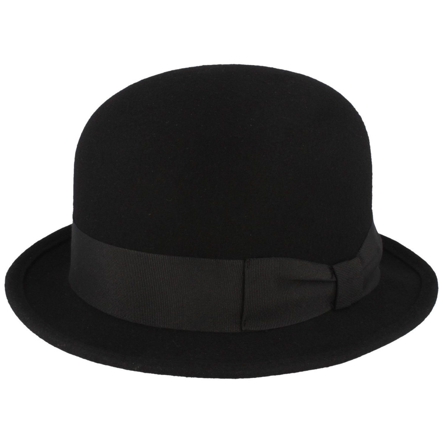 Fiebig Filzhut Melone klassischer Bowler aus Wolle günstig online kaufen