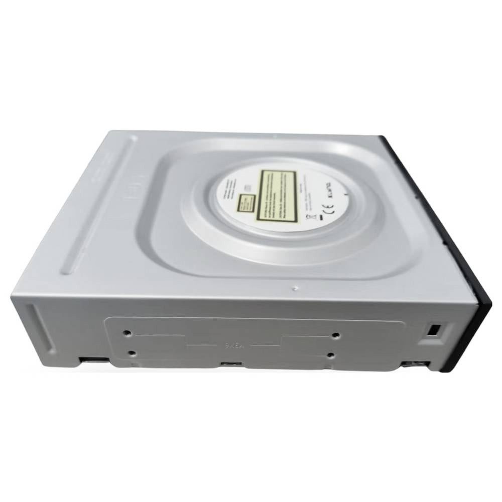 XLYNE 570504 DVD-Laufwerk Intern Bulk SATA III Schwarz, Silber Diskettenlaufwerk – Bild 4 von 4
