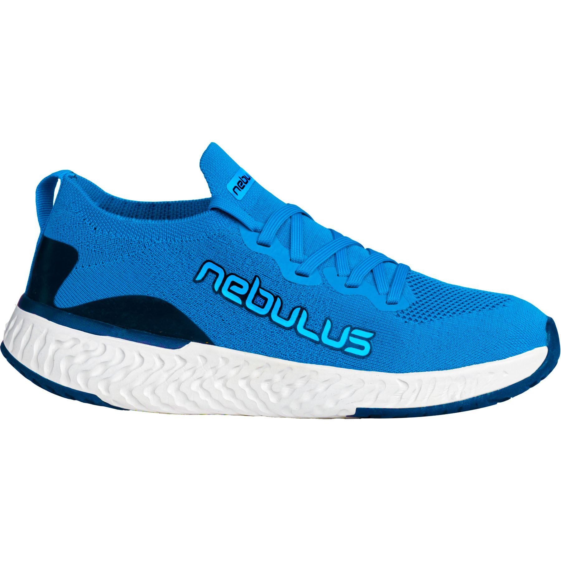 Nebulus UNIQUE, P5792 - Damen, hellblau-navy, 40 Sneaker