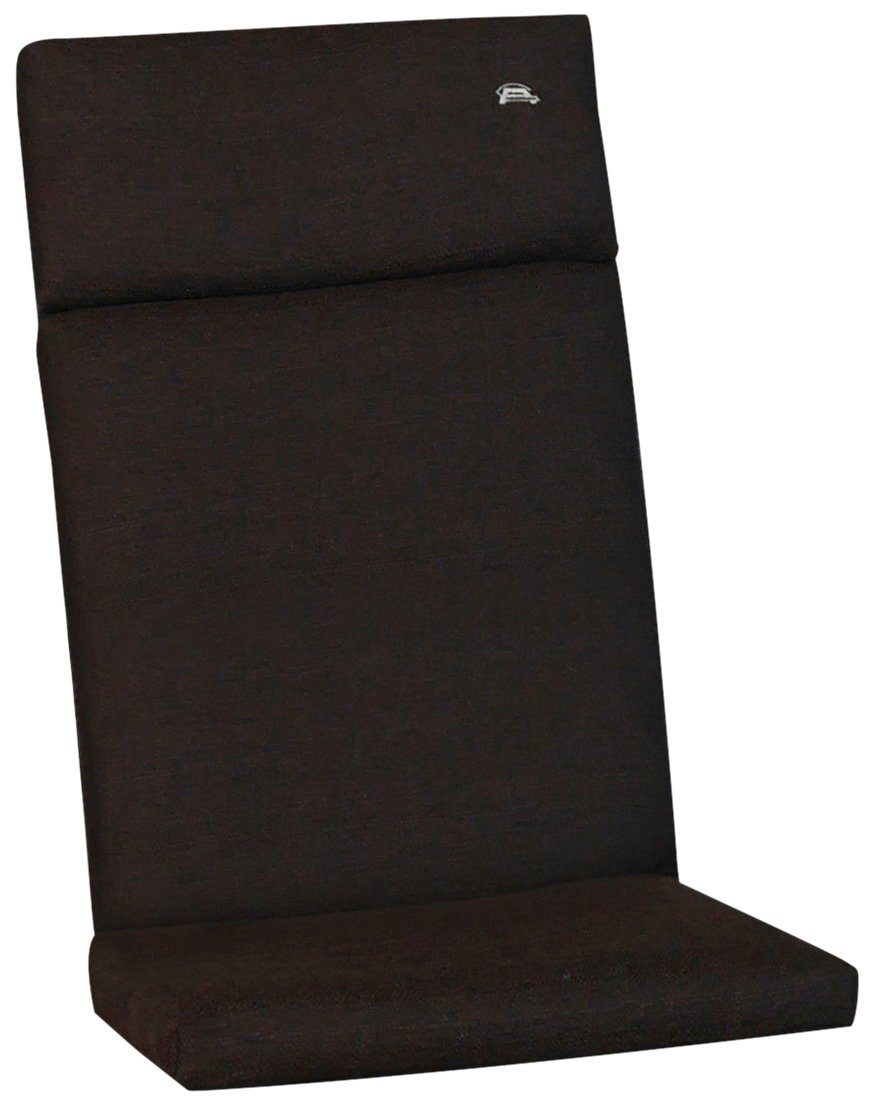 Angerer Freizeitmöbel Sesselauflage Smart, (B/T): ca. 47x112 cm | Sessel-Erhöhungen