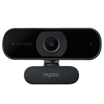 Rapoo XW180 Full HD Webcam 1080p Webcam (Full HD)