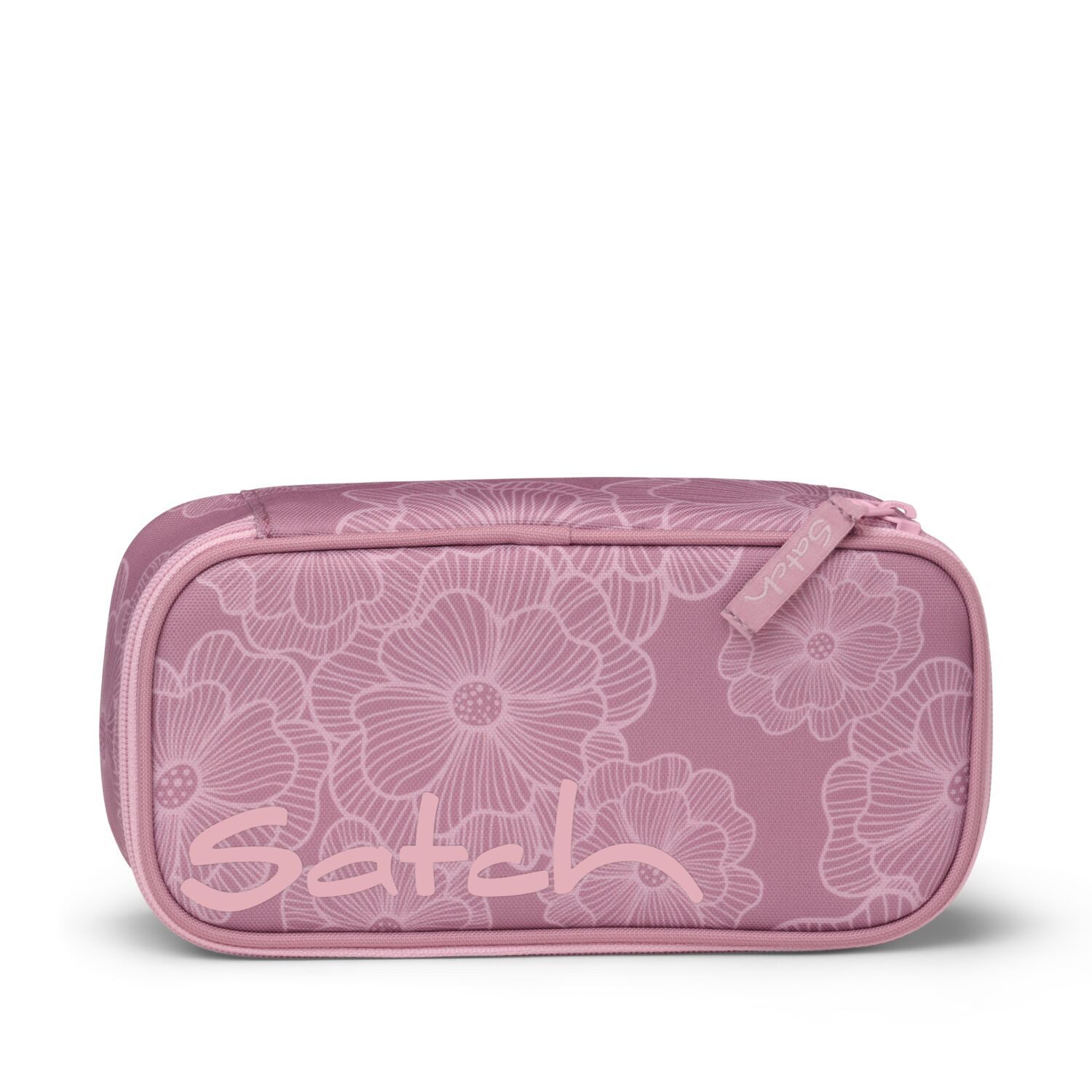 Satch Federmäppchen Mäppchen, (1 Stück), Pencilcase, Etui, Mäppchen