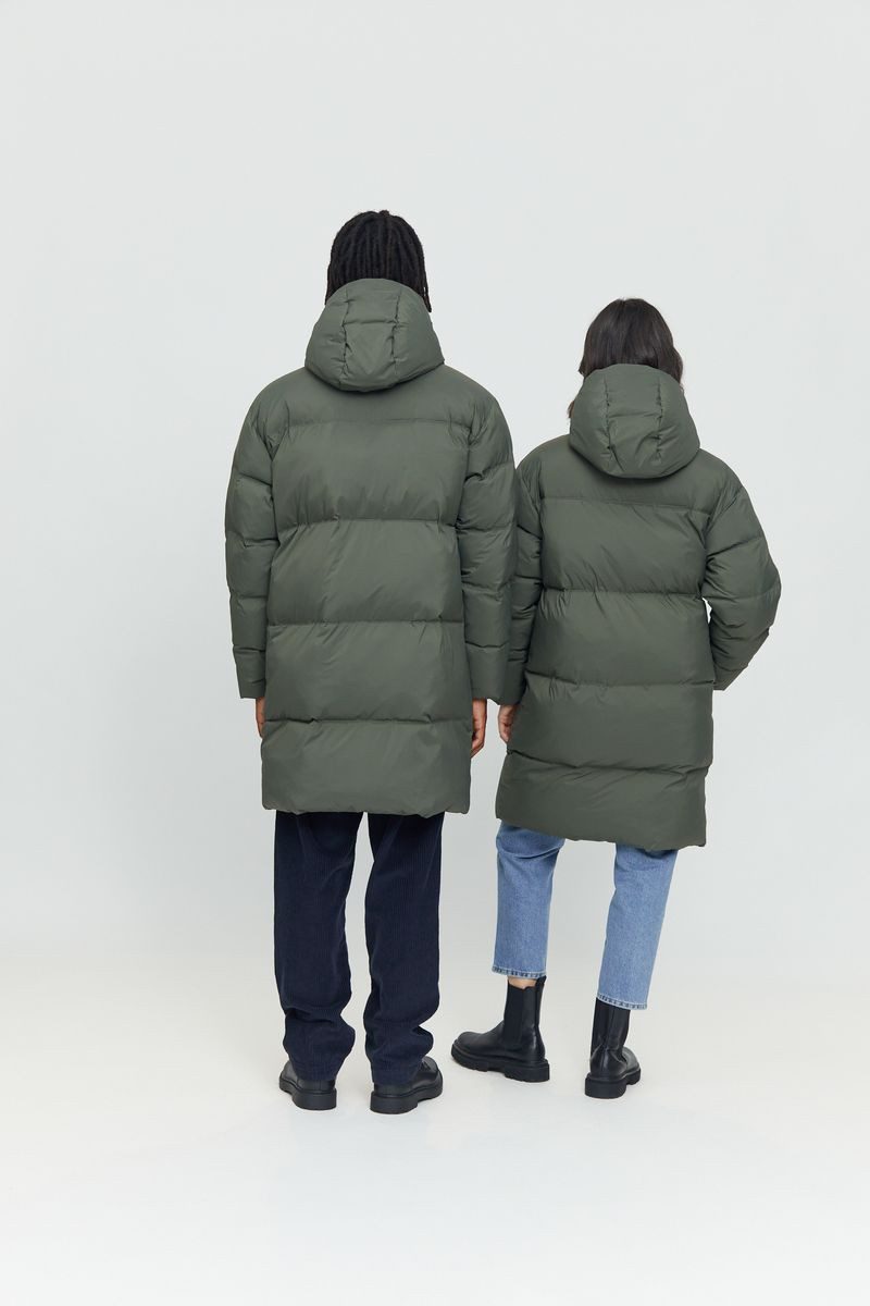 MAZINE Winterjacke Mazine Moose Puffer Coat Unisex - Steppmantel