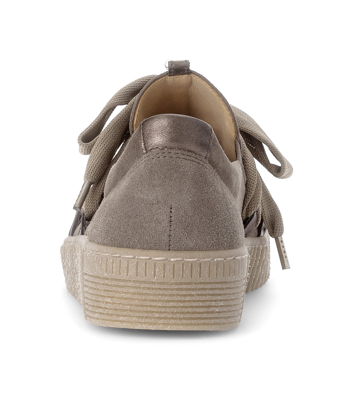 Gabor Plateausneaker Schnürschuh, Halbschuh, Slipper mit günstig online kaufen