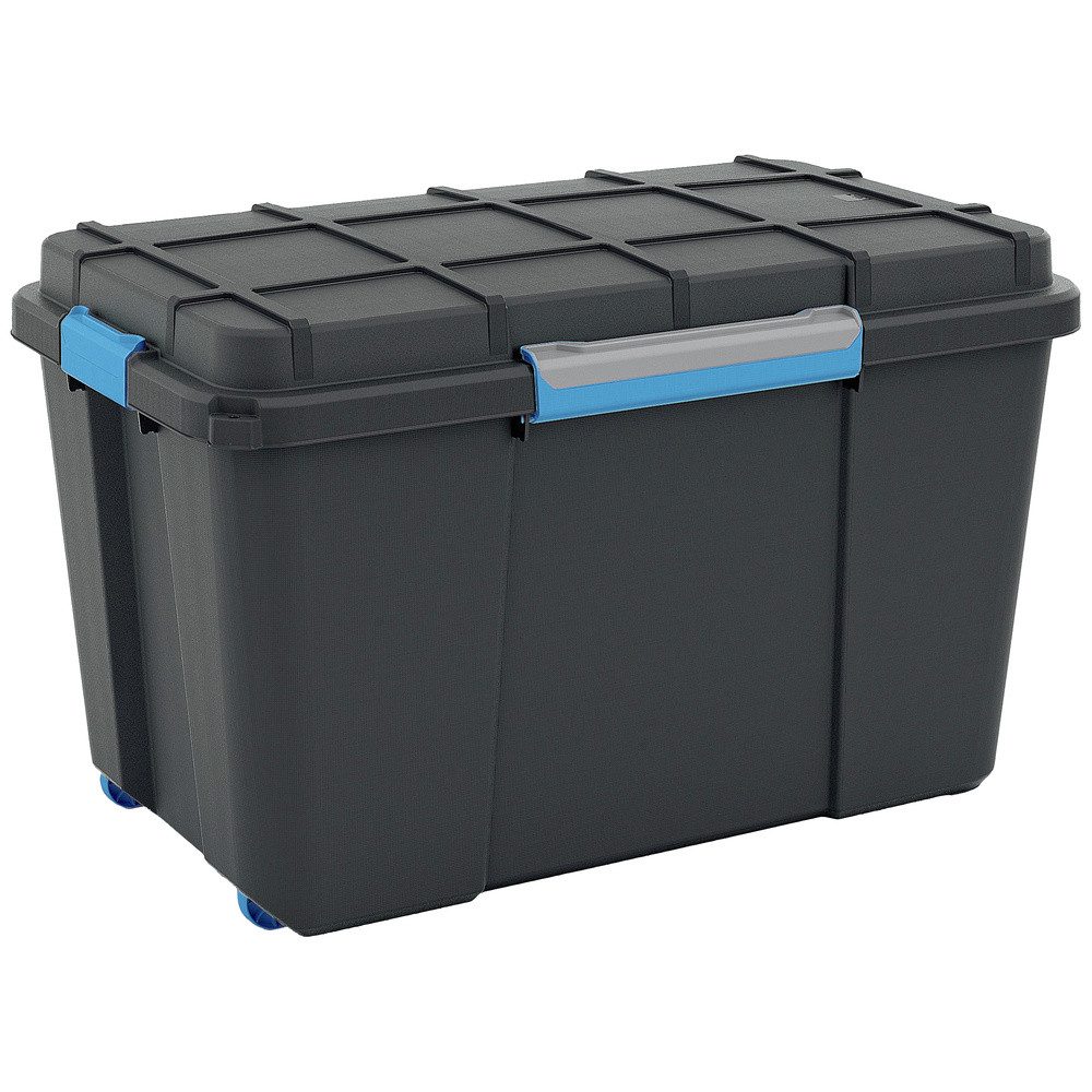 Aufbewahrungsbox KIS 241508 Aufbewahrungsbox Scubba stapelbar (B x H x T) 735 x 460 x